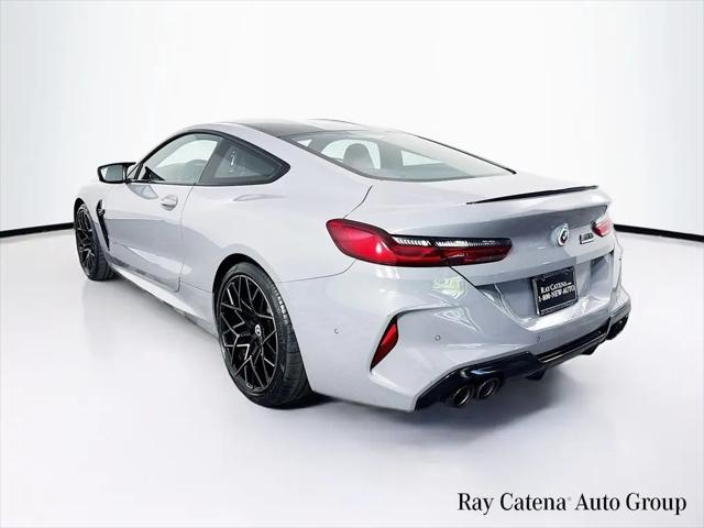 2023 BMW M8 Competition