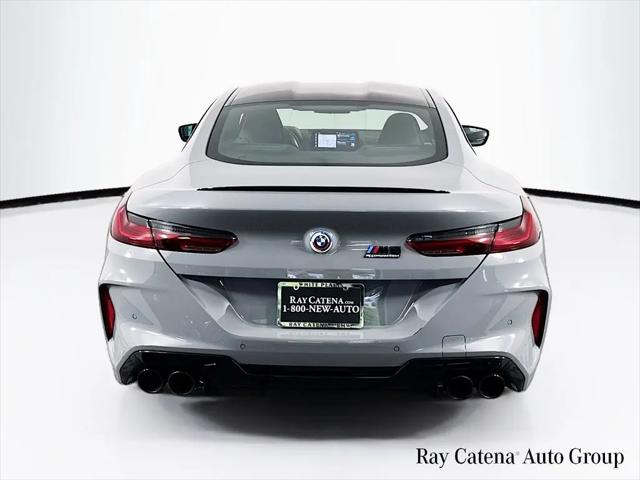 2023 BMW M8 Competition