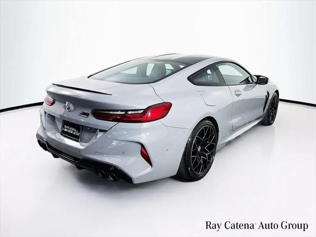 2023 BMW M8 Competition