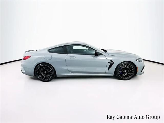 2023 BMW M8 Competition