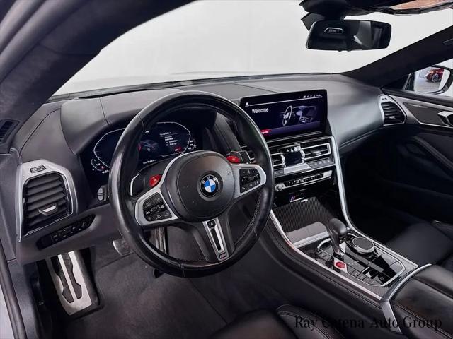 2023 BMW M8 Competition