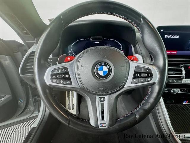2023 BMW M8 Competition