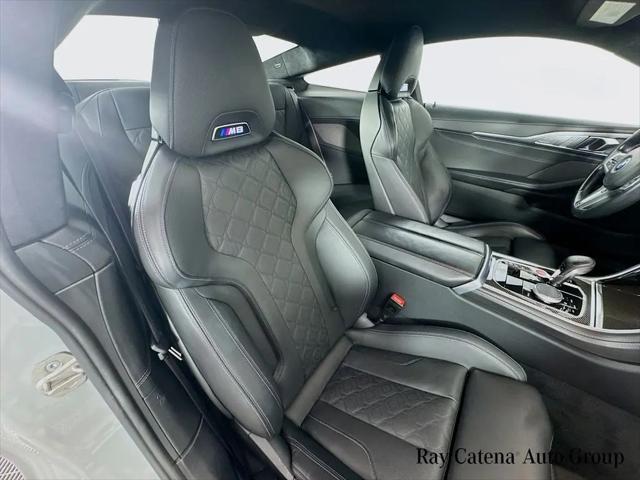 2023 BMW M8 Competition