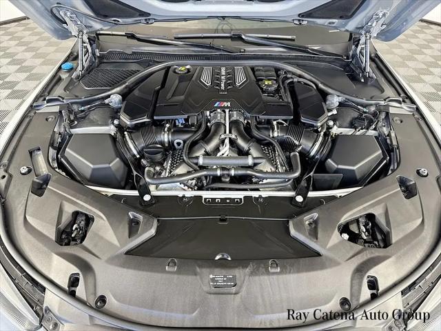 2023 BMW M8 Competition