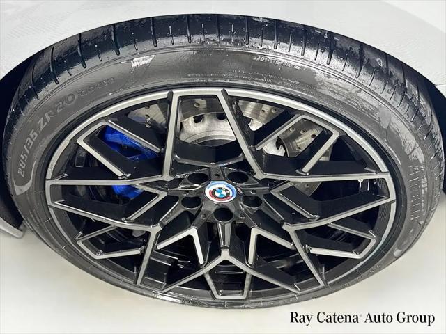 2023 BMW M8 Competition