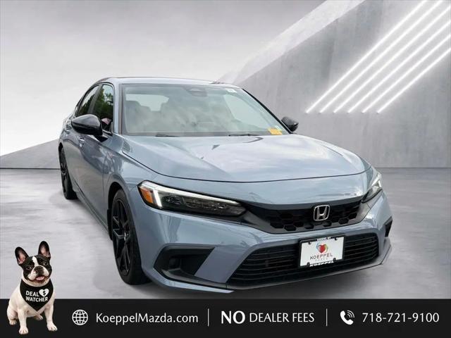 2023 Honda Civic Sport for sale in Woodside, NY