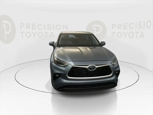 2021 Toyota Highlander Hybrid LE