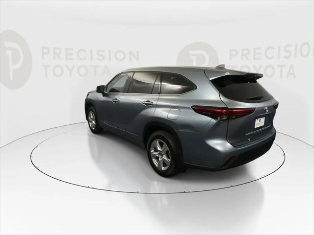 2021 Toyota Highlander Hybrid LE