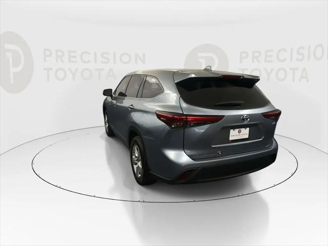 2021 Toyota Highlander Hybrid LE