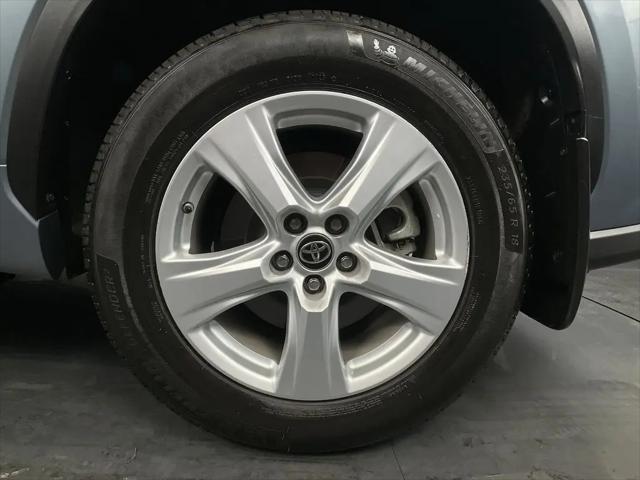 2021 Toyota Highlander Hybrid LE