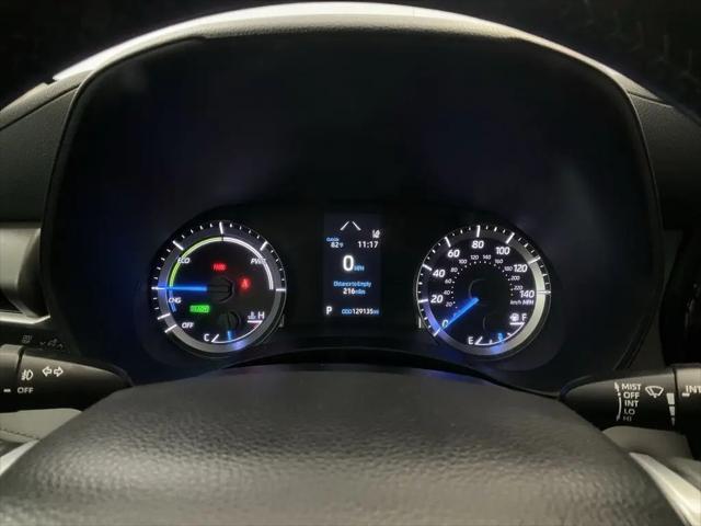 2021 Toyota Highlander Hybrid LE