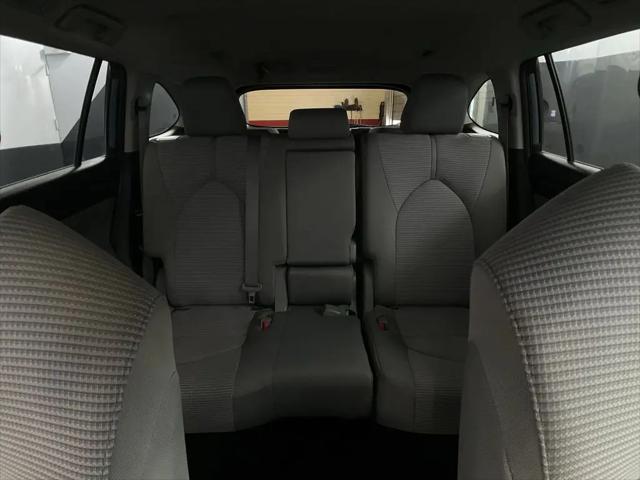 2021 Toyota Highlander Hybrid LE