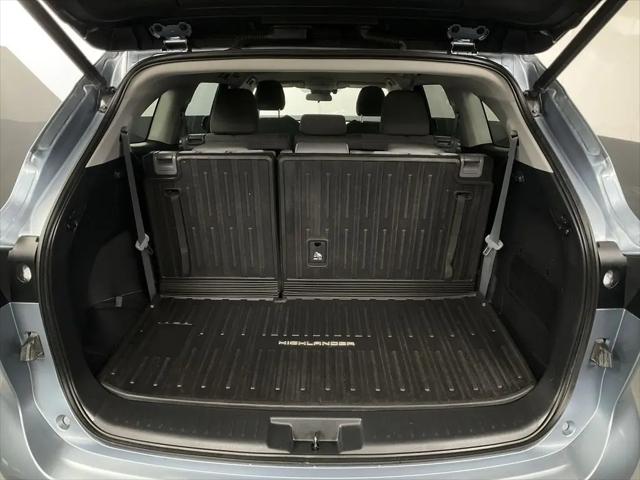 2021 Toyota Highlander Hybrid LE