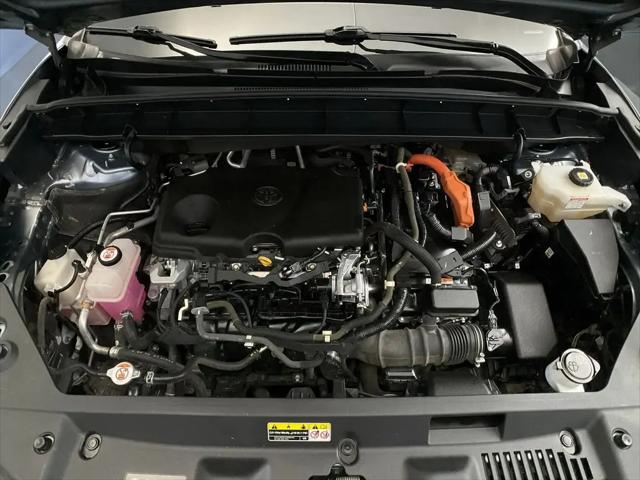2021 Toyota Highlander Hybrid LE