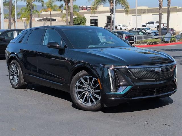 2024 Cadillac iQ Sport w/1SF