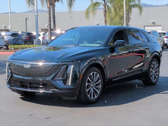 2024 Cadillac iQ Sport w/1SF