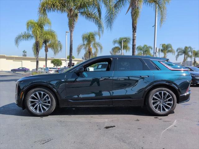 2024 Cadillac iQ Sport w/1SF