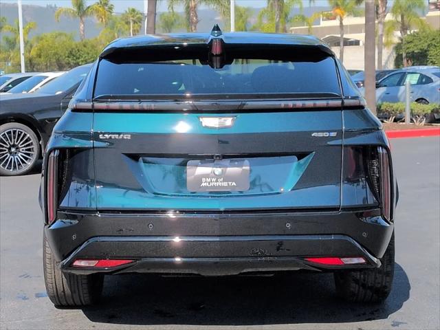 2024 Cadillac iQ Sport w/1SF