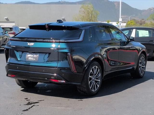 2024 Cadillac iQ Sport w/1SF