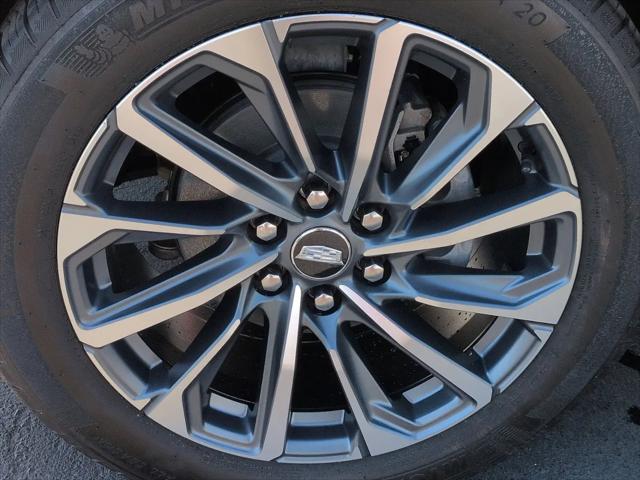 2024 Cadillac iQ Sport w/1SF