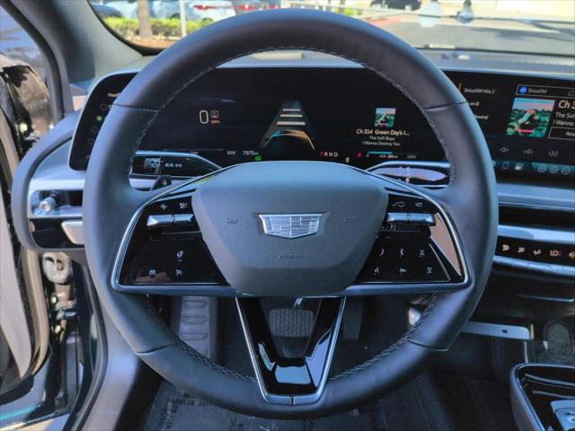 2024 Cadillac iQ Sport w/1SF