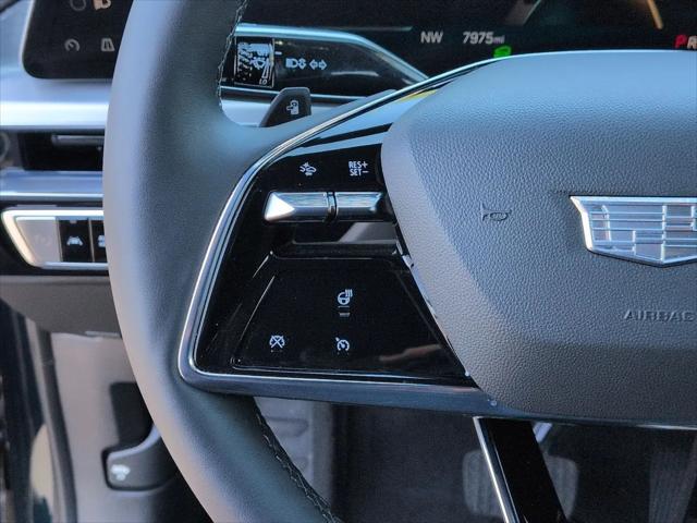 2024 Cadillac iQ Sport w/1SF