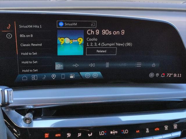 2024 Cadillac iQ Sport w/1SF