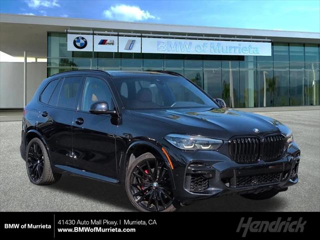 2023 BMW X5 sDrive40i for sale in Murrieta, CA