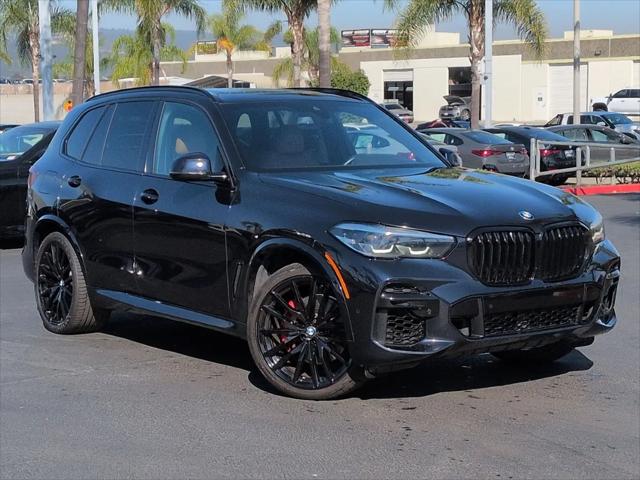2023 BMW X5 sDrive40i