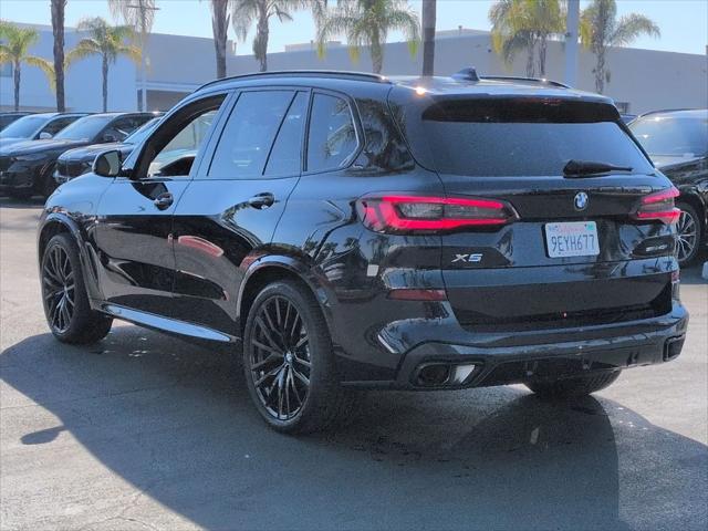 2023 BMW X5 sDrive40i