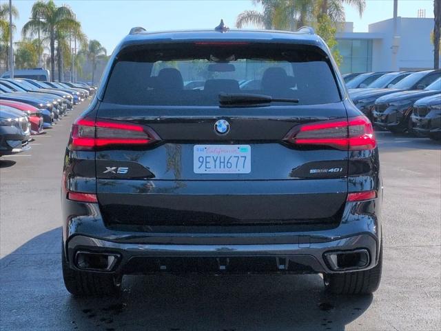 2023 BMW X5 sDrive40i