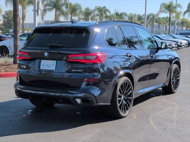 2023 BMW X5 sDrive40i