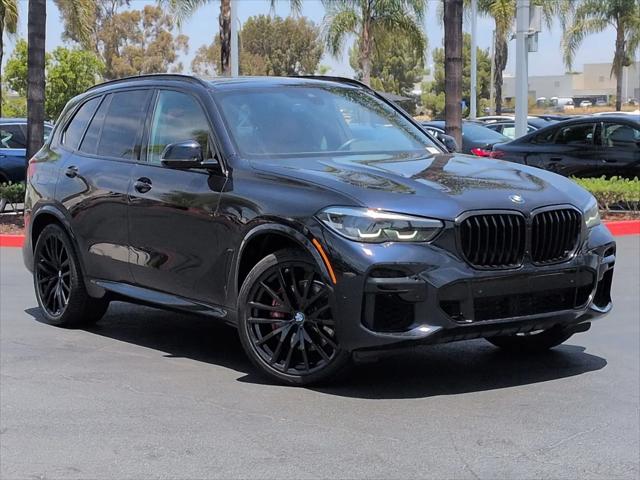 2023 BMW X5 sDrive40i