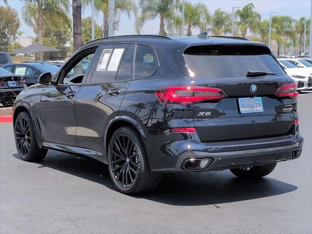 2023 BMW X5 sDrive40i