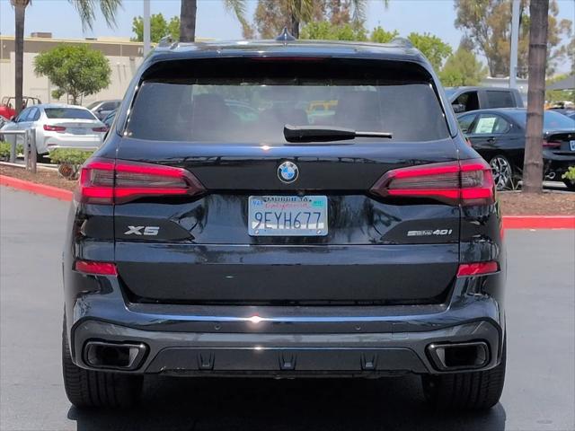 2023 BMW X5 sDrive40i