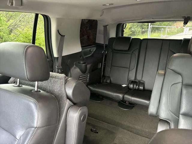 2015 GMC Yukon SLT