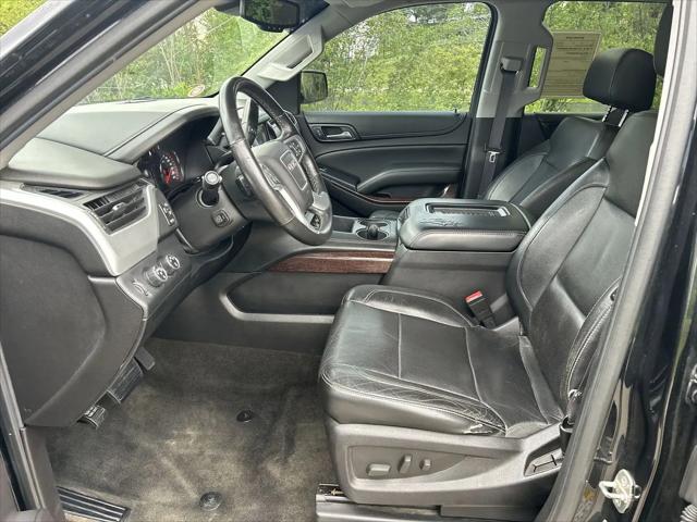 2015 GMC Yukon SLT
