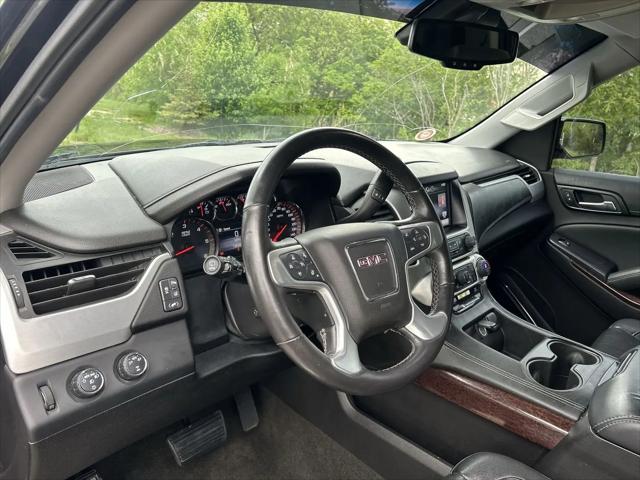 2015 GMC Yukon SLT