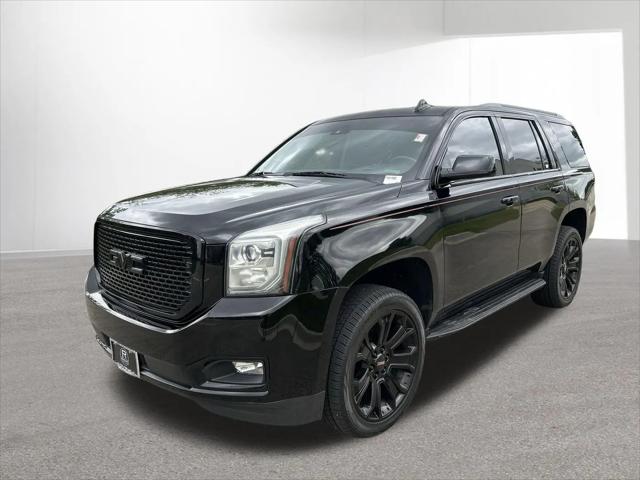 2015 GMC Yukon SLT