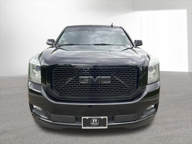 2015 GMC Yukon SLT