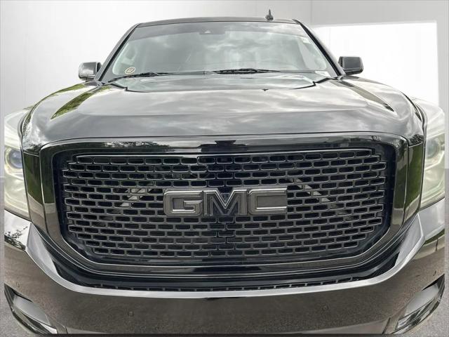 2015 GMC Yukon SLT