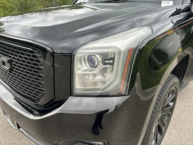 2015 GMC Yukon SLT