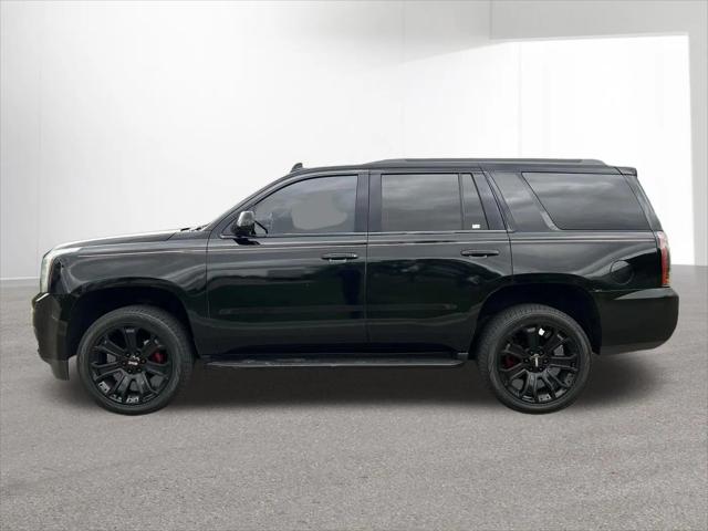 2015 GMC Yukon SLT