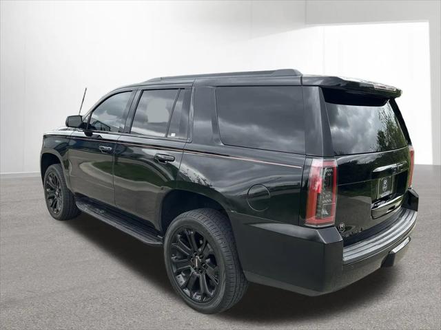 2015 GMC Yukon SLT