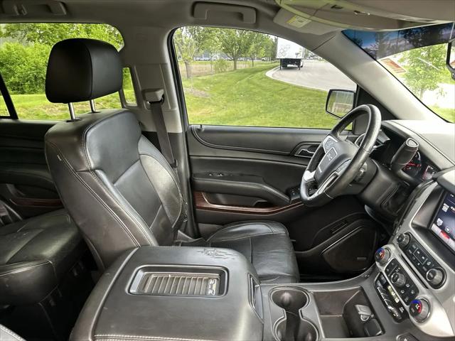 2015 GMC Yukon SLT