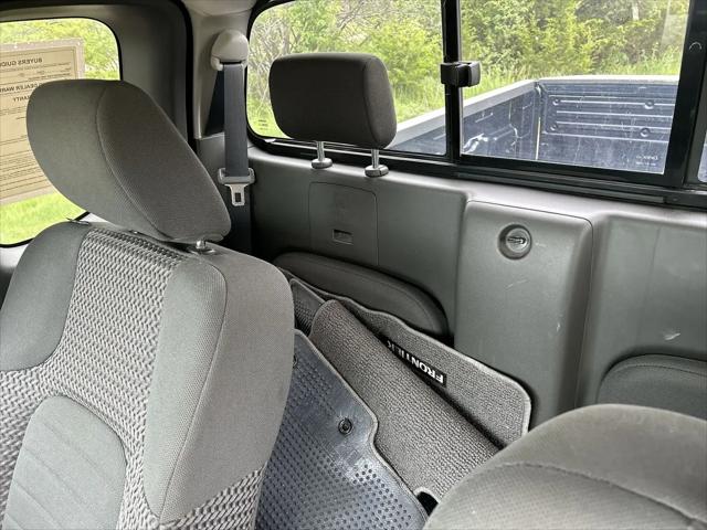 2020 Nissan Frontier King Cab SV 4x4