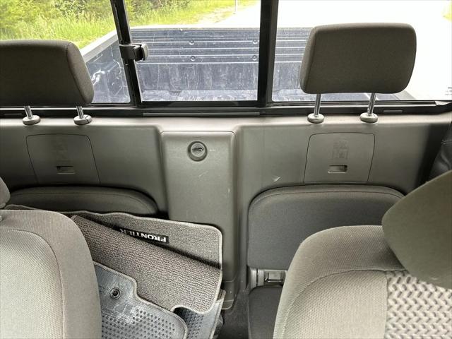 2020 Nissan Frontier King Cab SV 4x4