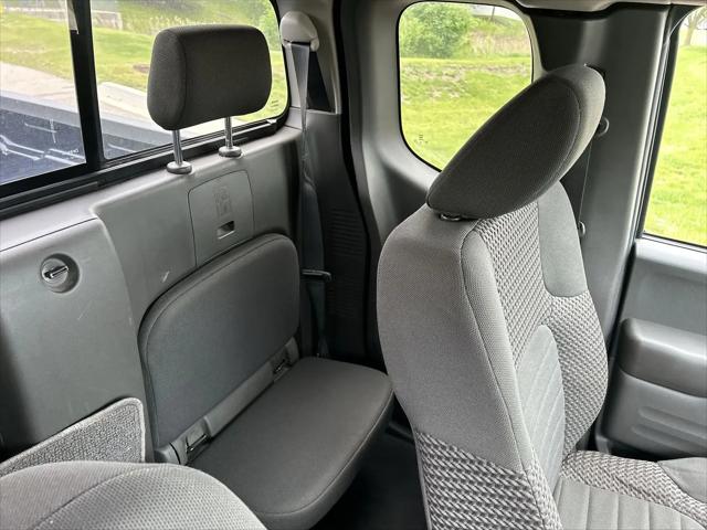 2020 Nissan Frontier King Cab SV 4x4