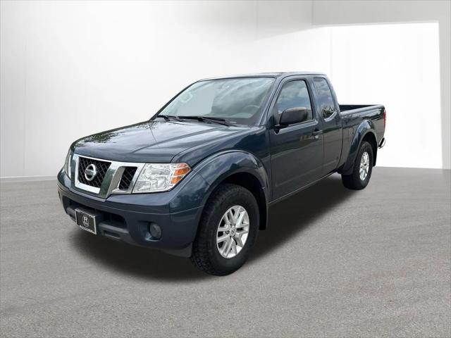 2020 Nissan Frontier King Cab SV 4x4