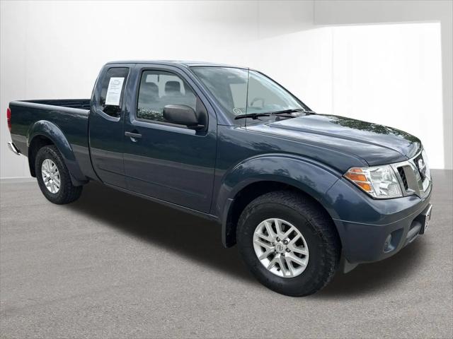 2020 Nissan Frontier King Cab SV 4x4